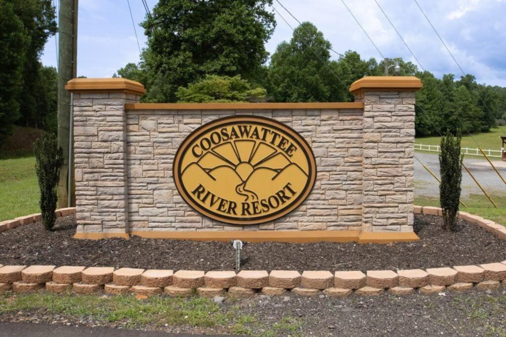Hot-Tub 6 Seater, Fire-Pit, Master King Bed, Wineries, Pickleball, Resort Amenities Ellijay Exteriér fotografie